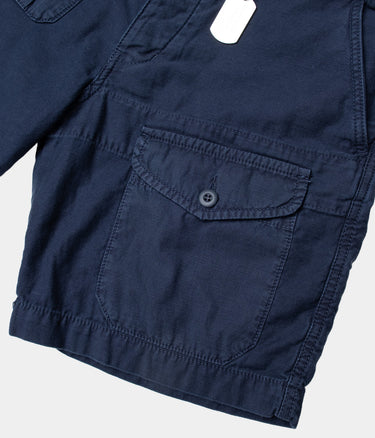 CHESAPEAKE'S DECK SHORT HARBOR CHSPKPE26-103 NAVY BLUE - Shoelosophy