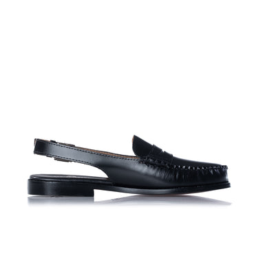 SEBAGO CITYSIDES DAN SANDAL DAMEN 73122BW SCHWARZ - Shoelosophy