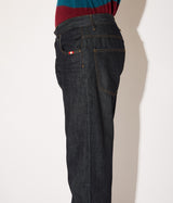 AMISH SUPPLIES JAMES SELVEDGE DENIM RAW 3D - Shoelosophy