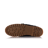 SEBAGO CAMPSIDES RANGER SUEDE FRINGE DAMEN 731252W MOKA BRAUN GEWACHST - Shoelosophy