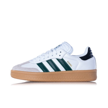 ADIDAS SAMBA XLG IE9181 ​​​​WHITE GREEN GUM - Shoelosophy