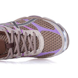 ASICS GEL CUMULUS 16 1203A733-200 CINNNAMON PURE SILVER - Shoelosophy