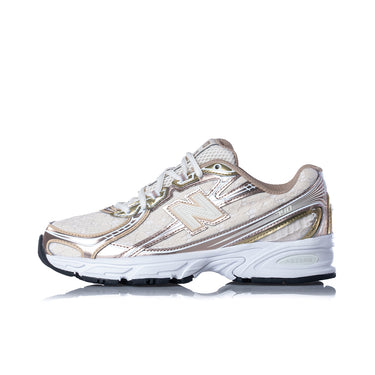 NEW BALANCE 740 U7407DS MEERSALZ METALLISCHES SILBER