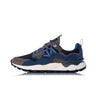 BARBOUR X FLOWER MOUNTAIN YAMANO 3 2018702 BROWN BLUE - Shoelosophy