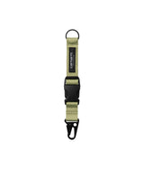 CARHARTT WIP CLICK KEYHOLDER I035375 GENTLE GREEN - Shoelosophy