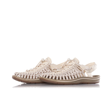 KEEN DAMEN UNEEK 1018698 WEISSE KAPPE MAISSTALT - Shoelosophy