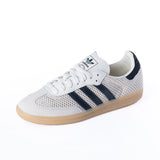 ADIDAS WOMENS SAMBA OG IH4003 OFF WHITE CARBON - Shoelosophy