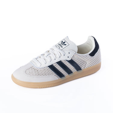 ADIDAS WOMENS SAMBA OG IH4003 OFF WHITE CARBON - Shoelosophy