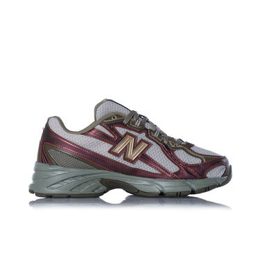 NEW BALANCE 740 U740AB2 WOODLAND DARK OLIVINE - Shoelosophy