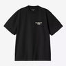 CARHARTT WIP 여성 SPOILED 티셔츠 I036389 블랙 - Shoelosophy