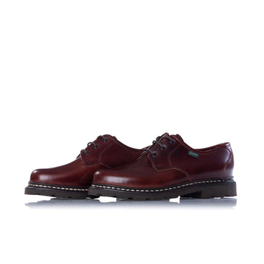 PARABOOT CASTEL MARCHE MARRON LIS ECORCE 702882 프랑스산 - Shoelosophy