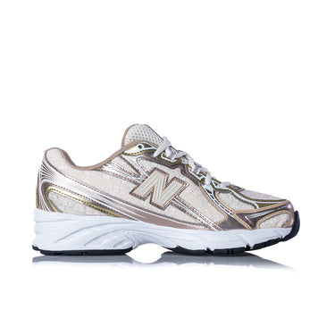 NEW BALANCE 740 U7407DS MEERSALZ METALLISCHES SILBER