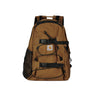 CARHARTT WIP KICKFLIP BACKPACK I031468 HAMILTON BROWN - Shoelosophy