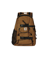 CARHARTT WIP KICKFLIP BACKPACK I031468 HAMILTON BROWN - Shoelosophy