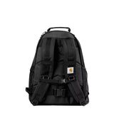 CARHARTT WIP KICKFLIP BACKPACK I031468 BLACK - Shoelosophy
