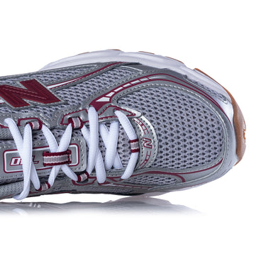 NEW BALANCE 740 U740MS2 SLATE GRAY MONARCH BURGUNDY - Shoelosophy