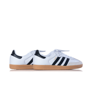 ADIDAS ORIGINALS SAMBA LT W IG4279 WHITE BLACK GUM - Shoelosophy