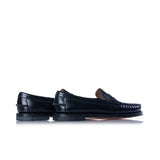 SEBAGO CITYSIDES CLASSIC DAN WOMAN 7001530 SCHWARZ PENNY LOAFER - Shoelosophy