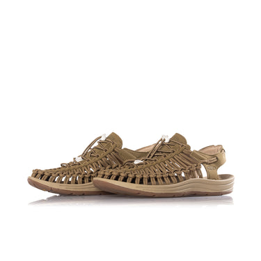 KEEN WOMENS UNEEK 1018698 MARTINI OLIVE SAFARI - Shoelosophy