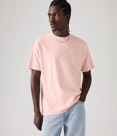 LEVI'S RED TAB VINTAGE T-SHIRT A0637-0151 MARYS ROSE GARMENT DYED - Shoelosophy