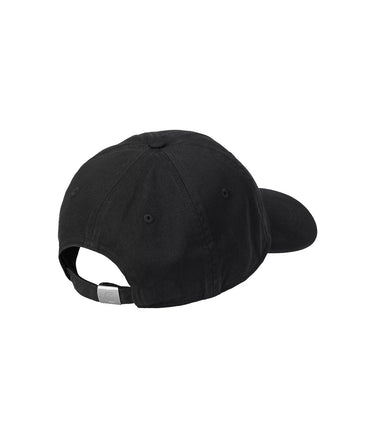 CARHARTT WIP CANVAS CAP I036730 SCHWARZ - Shoelosophy
