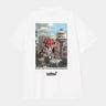 CARHARTT WIP WIPTOPIA T-SHIRT I035492 WHITE - Shoelosophy
