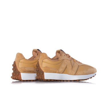 NEW BALANCE 327 U327LJ SWEET COGNAC - Shoelosophy