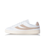 SUPERGA ARCHIVIO LENDL S51477W WEISS ELFENBEIN BEIGE AUS GELB - Shoelosophy