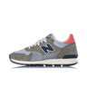 NEW BALANCE 475 U475BA DARK OLIVE RAINCLOUD - Shoelosophy