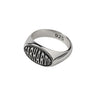 CARHARTT WIP BIG TIME RING I034754 SILBER 925 - Shoelosophy