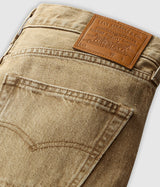 LEVI'S 578 BAGGY A4750-0028 SANDY STONEWASH BEIGE - Shoelosophy