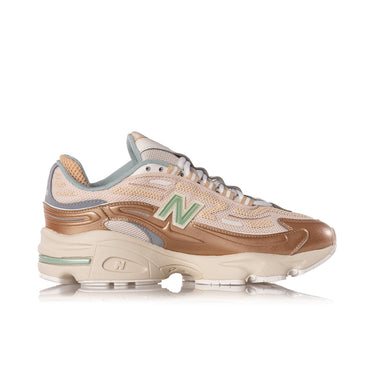 NEW BALANCE 1000 M1000DG DESERT CLAY MOSAIC GREEN - Shoelosophy