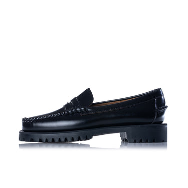 SEBAGO CITYSIDES DAN LUG WOMAN 7002IJ0 BLACK