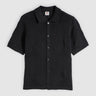 LEVI'S セーター キャンプ シャツ 0013G-0004 ダーク ファントム クロシェ ポインテル - Shoelosophy