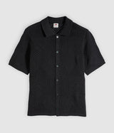 LEVI'S セーター キャンプ シャツ 0013G-0004 ダーク ファントム クロシェ ポインテル - Shoelosophy