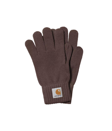 CARHARTT WIP WATCH HANDSCHUHE I021756 PALISANDER - Shoelosophy