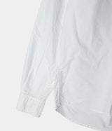 CHESAPEAKE'S BOTTON DOWN OXFORD SHIRT CORNELL WHITE - Shoelosophy