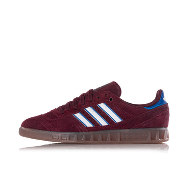 ADIDAS HANDBALL TOP JR 3657 MAROON WHITE BLUE - Shoelosophy