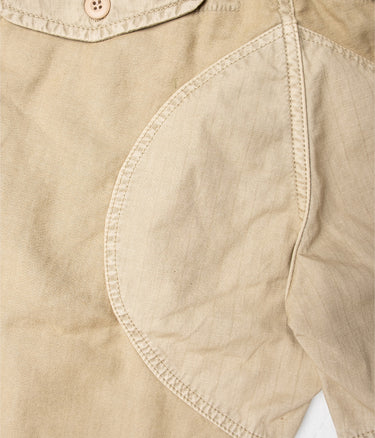 CHESAPEAKE'S DECK SHORT HARBOUR CHSPKPE26-103 SAND - Shoelosophy