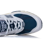 NEW BALANCE 991 V2 HERGESTELLT IN ENGLAND U991TO2 BALSAM TOTAL ECLIPSE - Shoelosophy