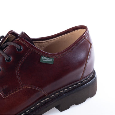 PARABOOT CASTEL MARCHE MARRON LIS ECORCE 702882 프랑스산 - Shoelosophy