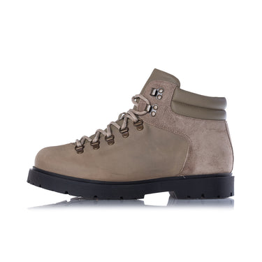 BIRKENSTOCK JACKSON 2.0 1030953 NABUCK TAUPE LEDER - Shoelosophy
