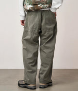 GRAMICCI CANVAS EQT PANT G5FM-P036 DUSK AGED - Shoelosophy
