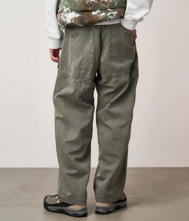 GRAMICCI CANVAS EQT PANT G5FM-P036 DUSK AGED - Shoelosophy