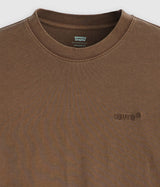 LEVI'S RED TAB VINTAGE T-SHIRT A0637-0139 BROWN - Shoelosophy