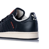 ADIDAS SUPERSTAR II PARIS JQ3223 BLACK CREW WHITE - Shoelosophy