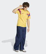 ADIDAS ORIGINALS COLOMBIA 90S JERSEY JN3713 GELB GOLD GELB - Shoelosophy