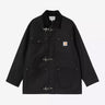 CARHARTT WIP ADAIR COAT I035969 BLACK - Shoelosophy