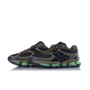 NEW BALANCE 2000 U20006E1 WAKAME BLACK AFTERGLOW - Shoelosophy