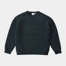 GRAMICCI MOHAIR SWEATER G5FU-J024 CHARCOAL - Shoelosophy